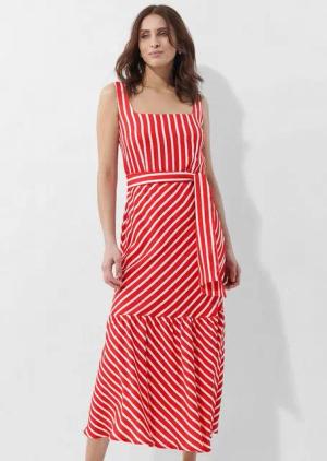 Alba Moda Maxikleid Kleid