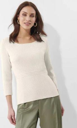 Alba Moda Strickpullover Pullover