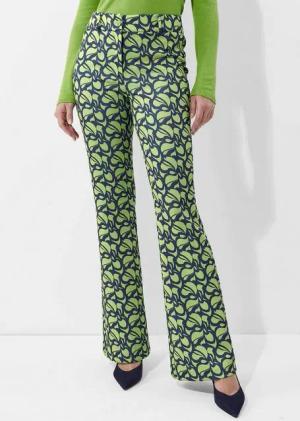 Alba Moda Stoffhose Hose