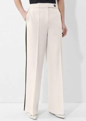 Alba Moda Bundfaltenhose Hose