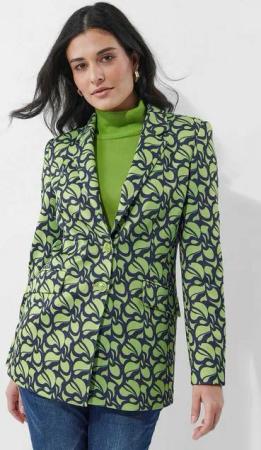 Alba Moda Kurzblazer Blazer