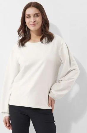 Alba Moda Strickpullover Sweatshirt