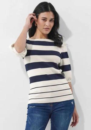 Alba Moda Strickpullover Pullover
