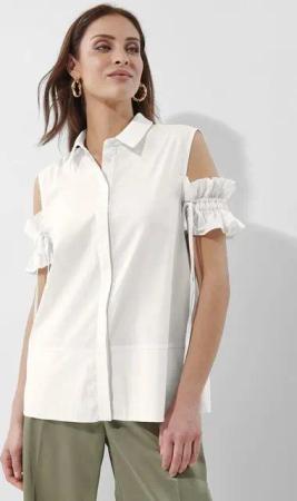 Alba Moda Hemdbluse Bluse