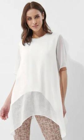 Alba Moda Kurzarmshirt Shirt