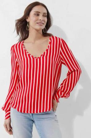 Alba Moda Tunika Bluse