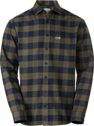Merkel Gear Flanellhemd Experience Check Shirt