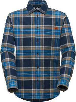 Mammut Outdoorhemd Flanellhemd Trovat Longsleeve Shirt Men