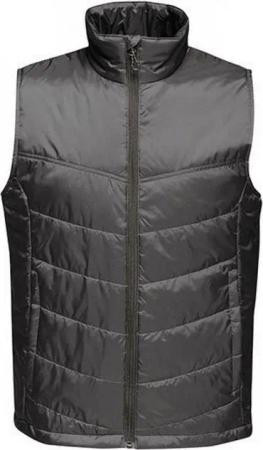 Regatta Professional Funktionsweste Herren Stage II Insulated Bodywarmer-Wärmeschutz