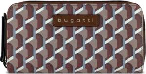 bugatti Geldbörse Ladies Zip Around Wallet
