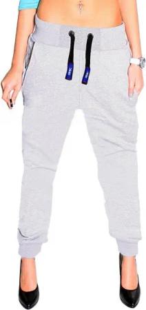 RMK Jogginghose Damen Trainingshose Fitnesshose Sporthose Camouflage Sweatpants elastischer Bund