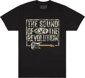 EVH T-Shirt (Textilien, T-Shirts) Revolution T-Shirt S - T-Shirt