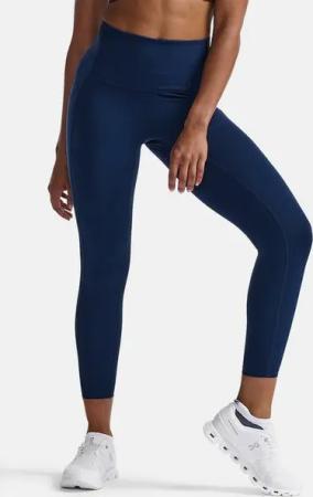 2xU Lauftights Form Stash Hi-Rise Compression (1-tlg)