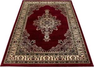 Stilvoll Günstig Orientteppich Teppich für den Flur oder Küche Orientalisches Design, Läufer, Höhe: 12 mm