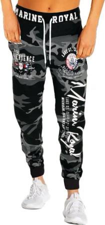 Jaylvis Jogginghose Damen Sporthose Fitnesshose Jogger Trainingshose Fitness Sport Elastikbund mit Tunnelzug