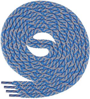 Di Ficchiano Schnürsenkel runde SCHNÜRSENKEL ø 4,5 mm für Trekkingschuhe und Arbeitsschuhe -