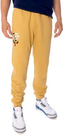 Champion Jogginghose Hose Champion 218921 YS098 L, F senf