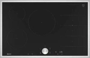 NEFF Flex-Induktions-Kochfeld von SCHOTT CERAN® N 90 T68STV4L0, mit intuitiver Twist Pad® Bedienung
