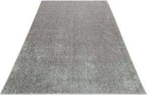 Esprit Hochflor-Läufer Swagger Shag ESP-8866, rechteckig, Höhe: 30 mm, Wohnzimmer, Schlafzimmer, uni, waschbar, mit Antirutschbeschichtung