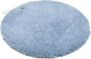 TOM TAILOR Badematte Cozy Bath UNI, Höhe 27 mm, rutschhemmend beschichtet, fußbodenheizungsgeeignet, Polyester, rund, Badteppich, Uni Farben, rechteckig, rund und oval erhältlich