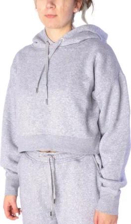 Juicy Couture Hoodie Crop Hoody Juicy Couture Tegan (1-tlg) bauchfrei
