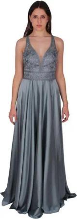 LUXUAR Abendkleid Luxuar Limited Abendkleid