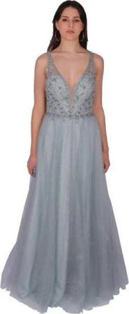 LUXUAR Abendkleid Luxuar Limited Abendkleid
