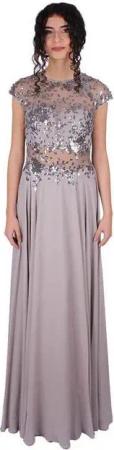 Abendkleid Luxuar Abendkleid