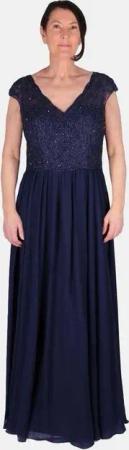 Abendkleid Luxuar Abendkleid
