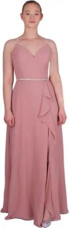 LUXUAR Abendkleid Luxuar Magic Nights Abendkleid