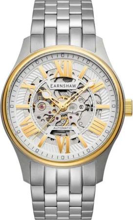 Thomas Earnshaw Automatikuhr Thomas Earnshaw ES-8240-44 Architects Simpson Herrenuhr 42mm Thomas Earnshaw ES-8240-44 Architects Simpson Herrenuhr 42mm