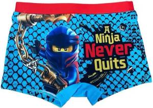 LEGO® kidswear Boxer-Badehose Lego Ninjago Boxer Badehose für Jungen 5 6 7 8 9 10Jahre