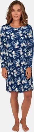 TOM TAILOR Nachthemd MANILA mit aufregendem Print