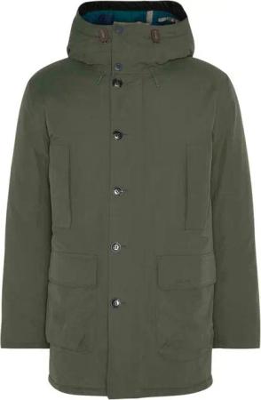 Barbour Parka Funktionsjacke Winter Beaufort