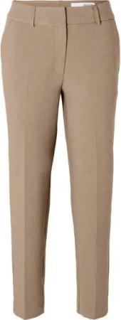 SELECTED FEMME Stoffhose Rita-Ria (1-tlg) Falten