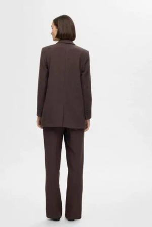SELECTED FEMME Kurzblazer RITA (1-tlg) Plain/ohne Details