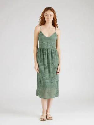 Vero Moda Midikleid VMHONEY (1-tlg) Spitze
