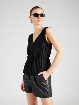 JDY Blusentop DIVYA (1-tlg) Spitze