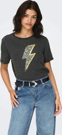 ONLY T-Shirt ONLGWEN (1-tlg) Plain/ohne Details