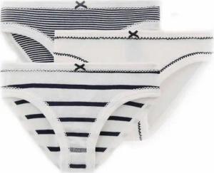 Petit Bateau Slip Petit Bateau Slip »Slip für Mädchen 3er-Pack, Organic Cotton