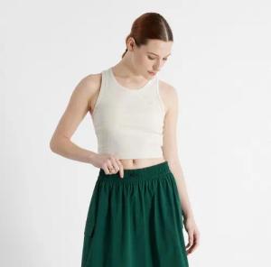 New Balance Tanktop mit Label