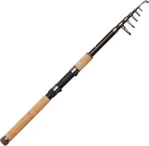 DAM Fishing Grundrute, (7-tlg), DAM BACKBONE II TELE 80 11'/3.30M M 30-80G 8SEC