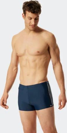 Schiesser Badehose "Nautical Casual" mit seitlichen Streifen