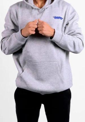Capelli New York Hoodie mit kreativem Grafikdesign