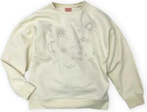 THREE OAKS Sweatshirt M390338 Winter Mädchen Sweatshirt mit Strasssteinen