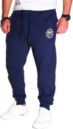 RMK Jogginghose Herren Trainingshose Fitnesshose Sporthose Sweatpants bequem gemütlich elastischer Bund