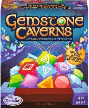 Ravensburger Verlag GmbH Spiel Gemstone Caverns