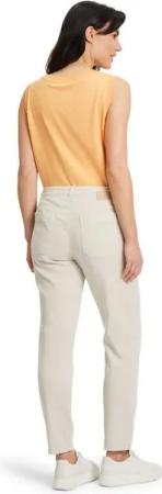 Betty&Co Stretch-Jeans Chino-Hose