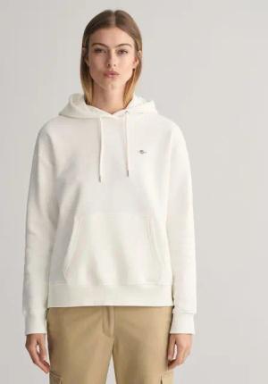 Gant Hoodie SHIELD HOODIE Grafische GANT-Stickerei auf der Brust