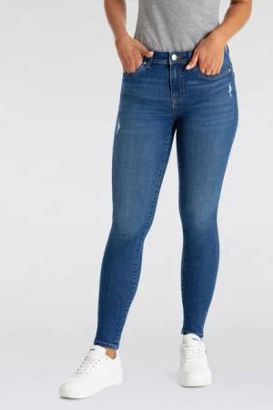 ONLY Skinny-fit-Jeans ONLWOW MID SKINNY BJ